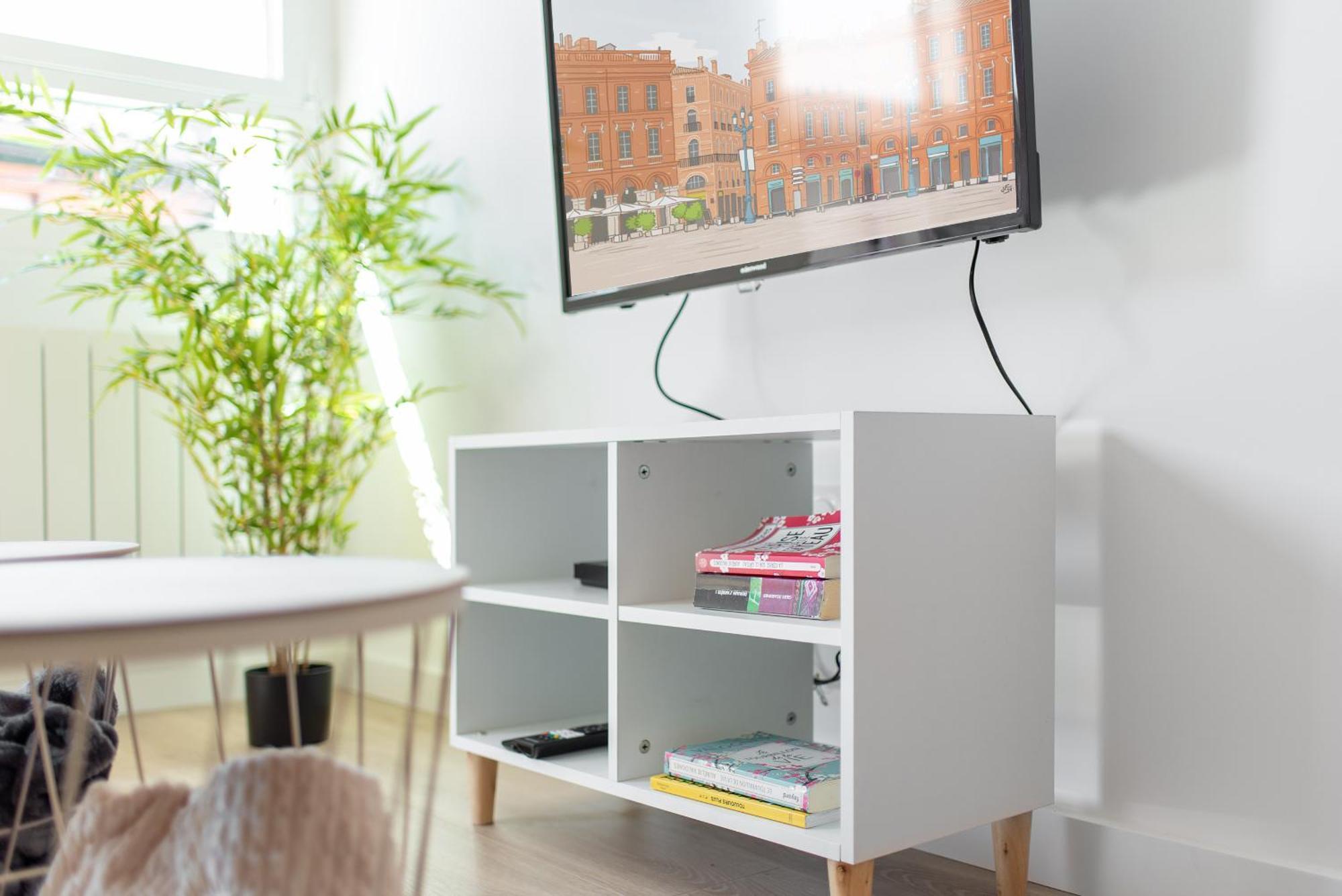 T2 Avec Parking Gratuit - Proximite Gare Apartment Toulouse Exterior photo